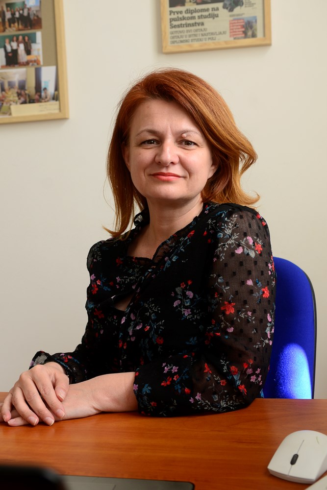 Dijana Majstorović (snimio Dejan ŠTIFANIĆ)